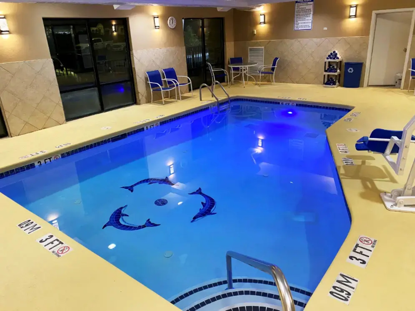 Comfort Suites Kings Bay Naval Base Area