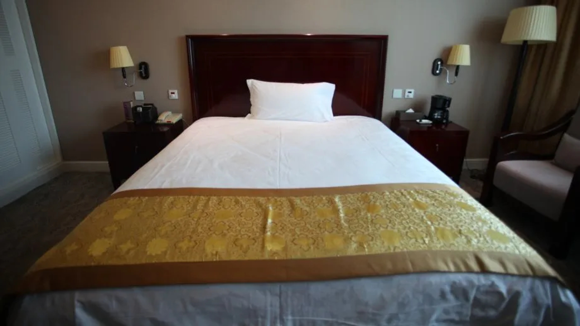 Golden Dome International Hotel
