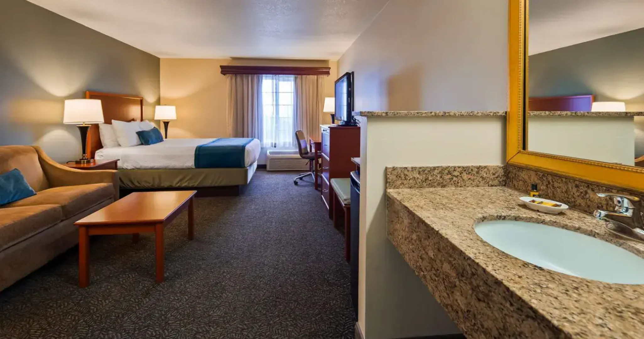 Best Western Plus Walla Walla Suites Inn