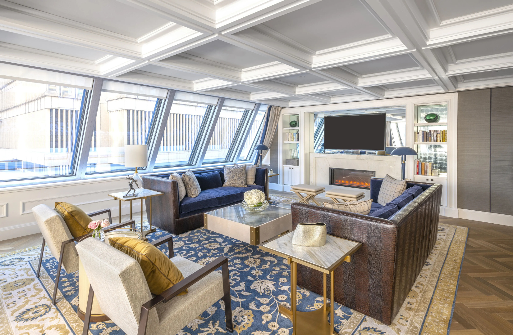 The Langham, Boston