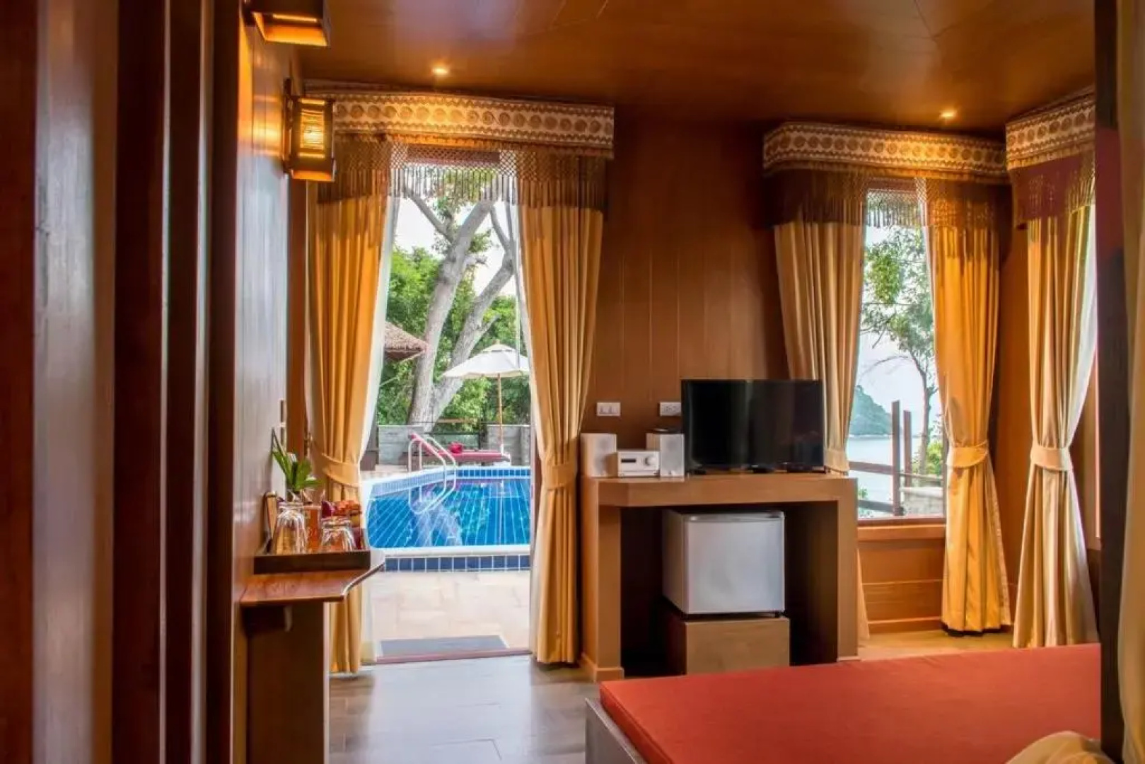 Отель Panviman Resort Koh Phangan 