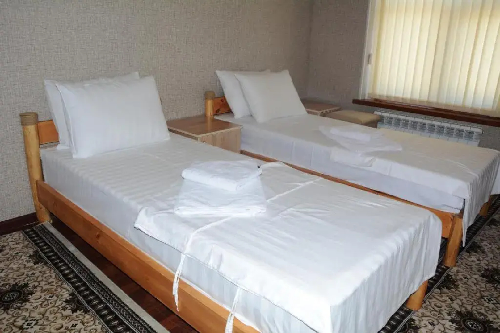 Alisher Hotel