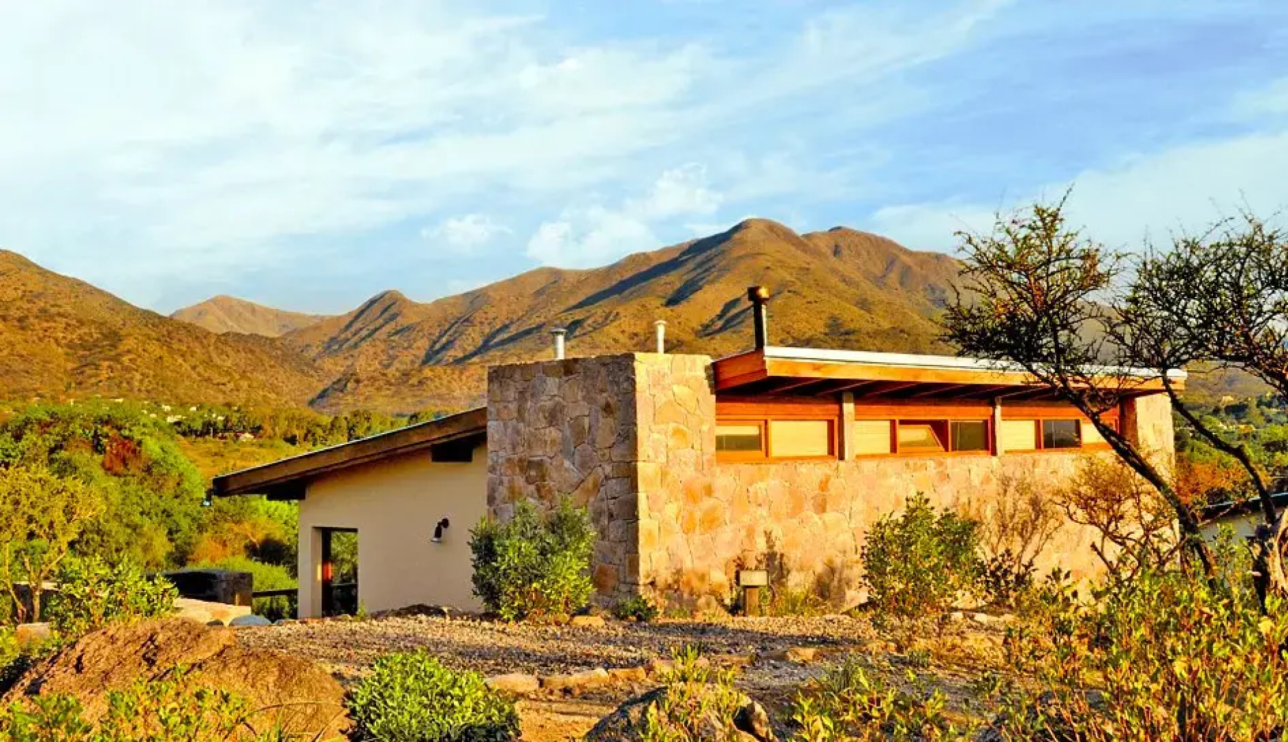 La Lomada Cabañas