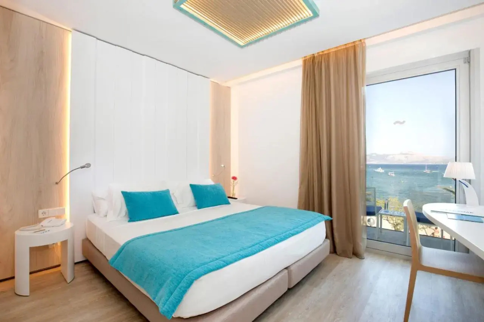 La Goleta Hotel de Mar - Adults Only