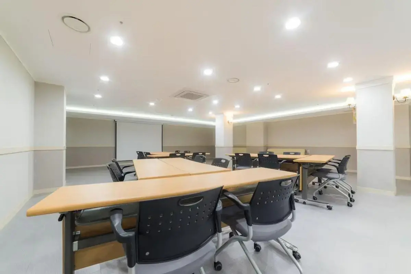 Hotel Silkroad Suwon