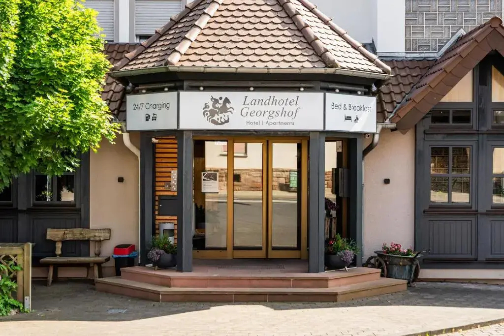 Landhotel Georgshof