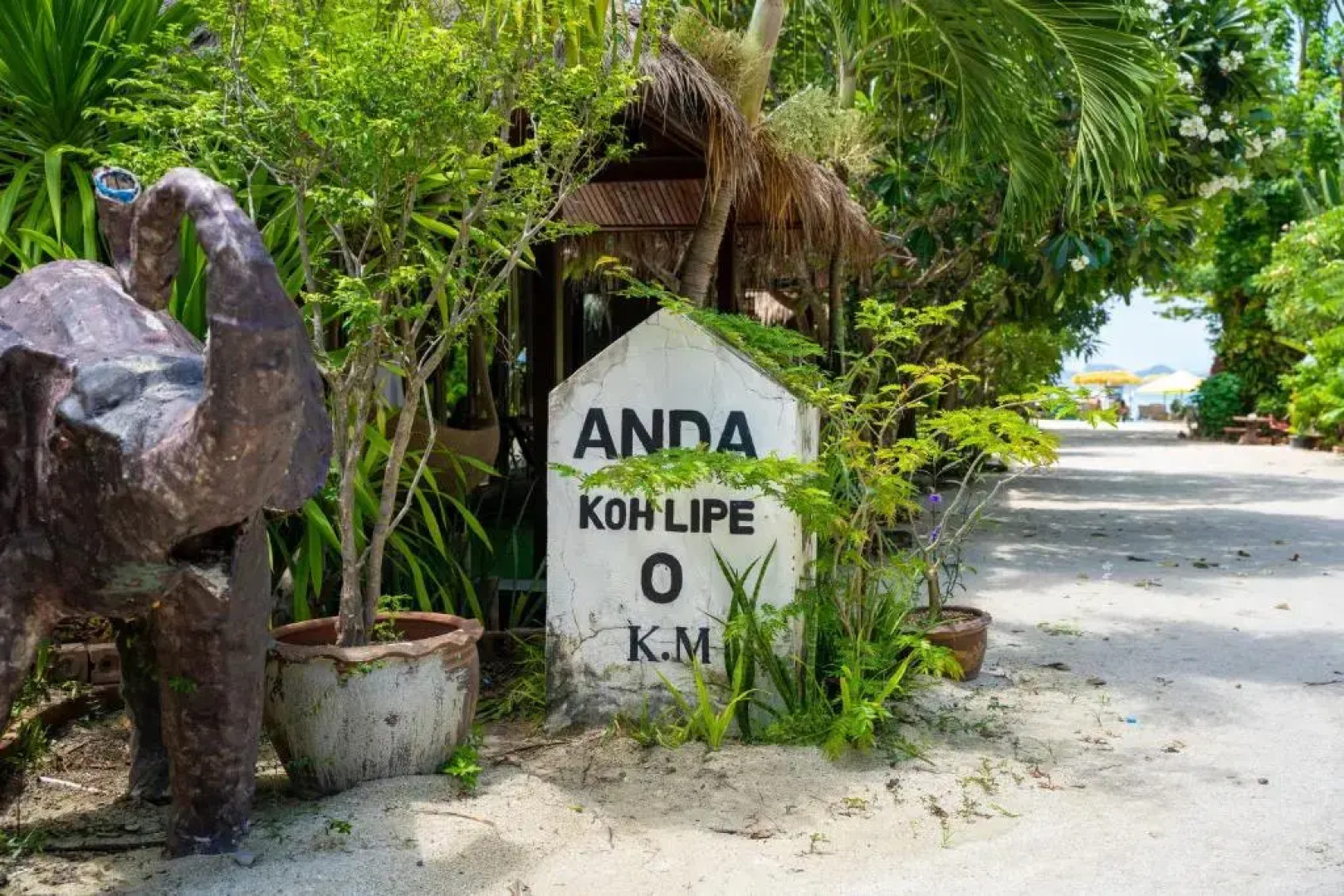 Anda Resort Koh Lipe