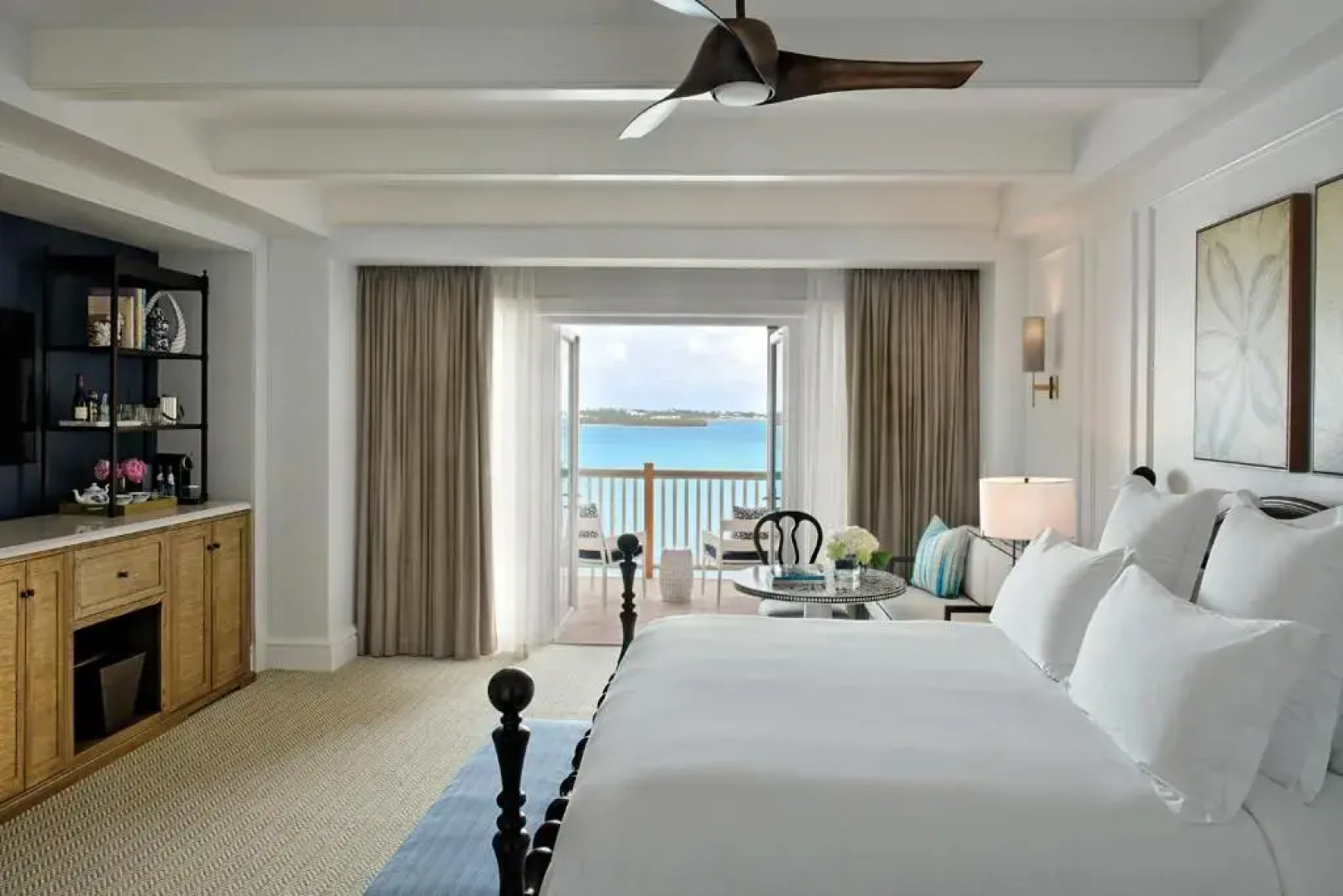 Rosewood Bermuda