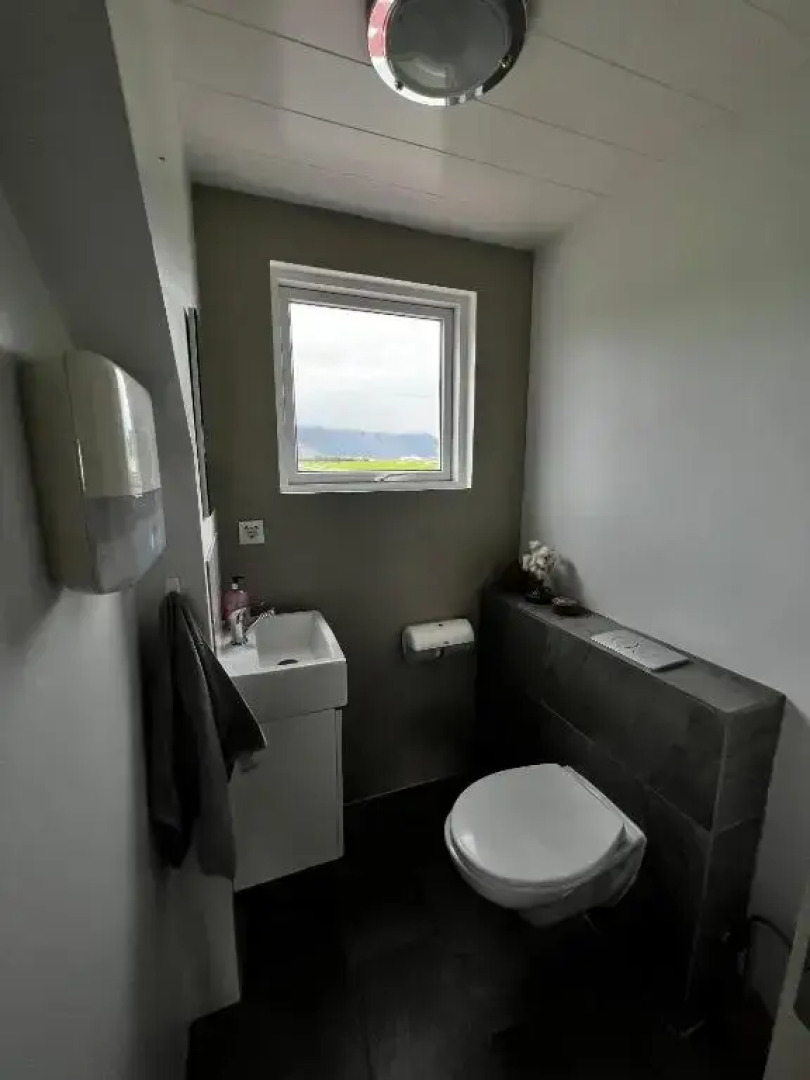 Sauðanes Guesthouse