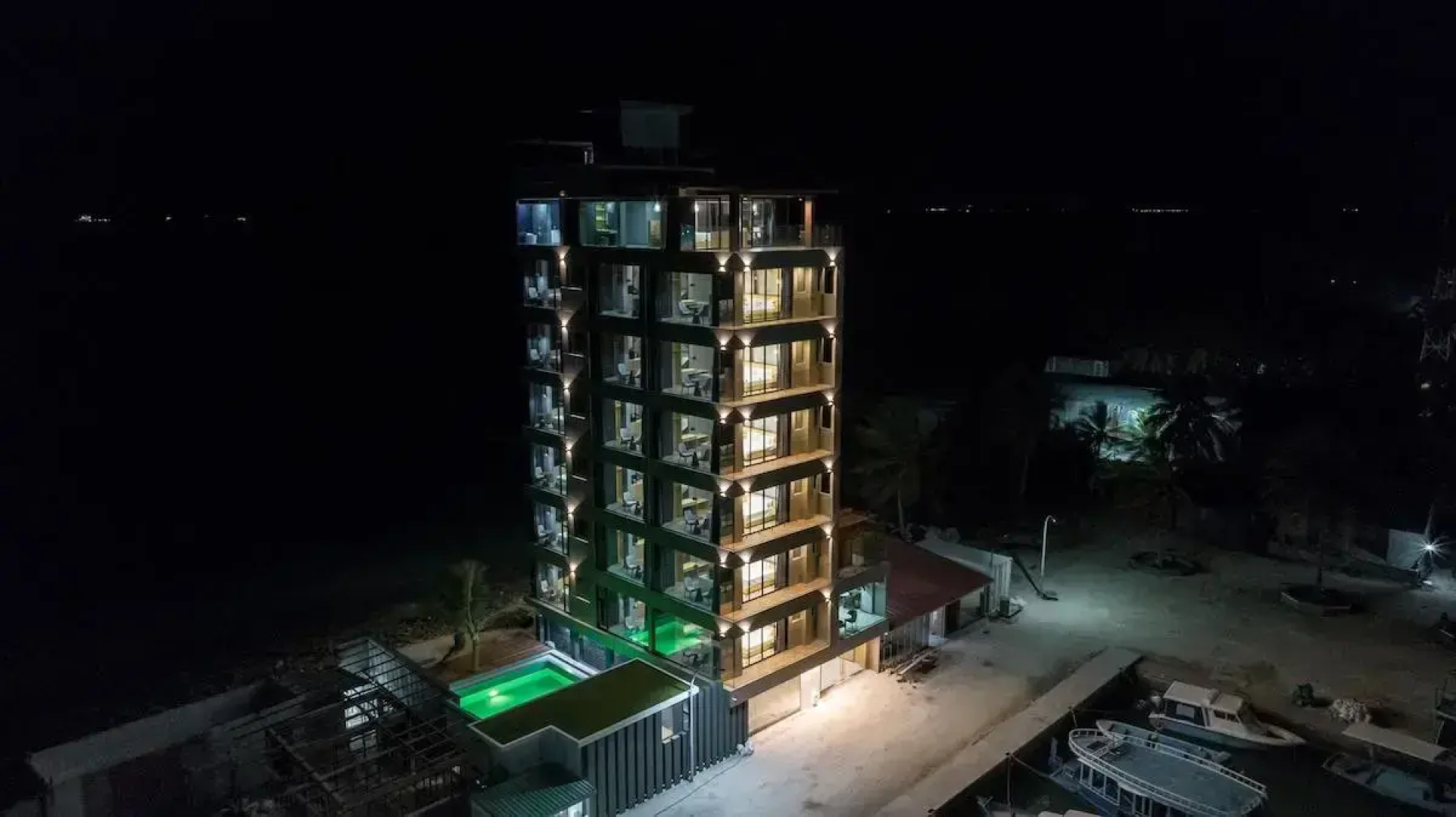 Отель Swarn by Hawks Hotels