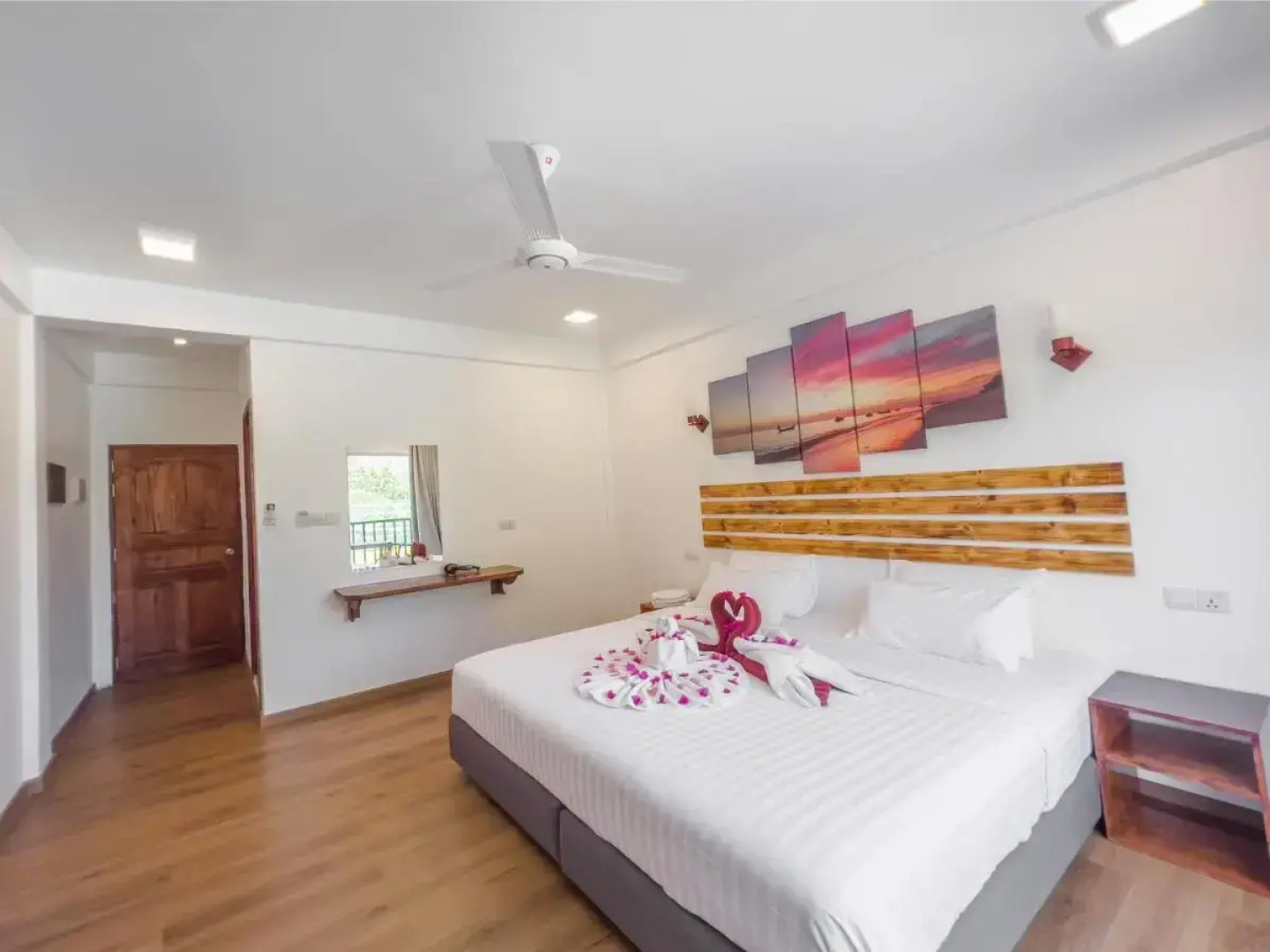 Summer inn Thoddoo