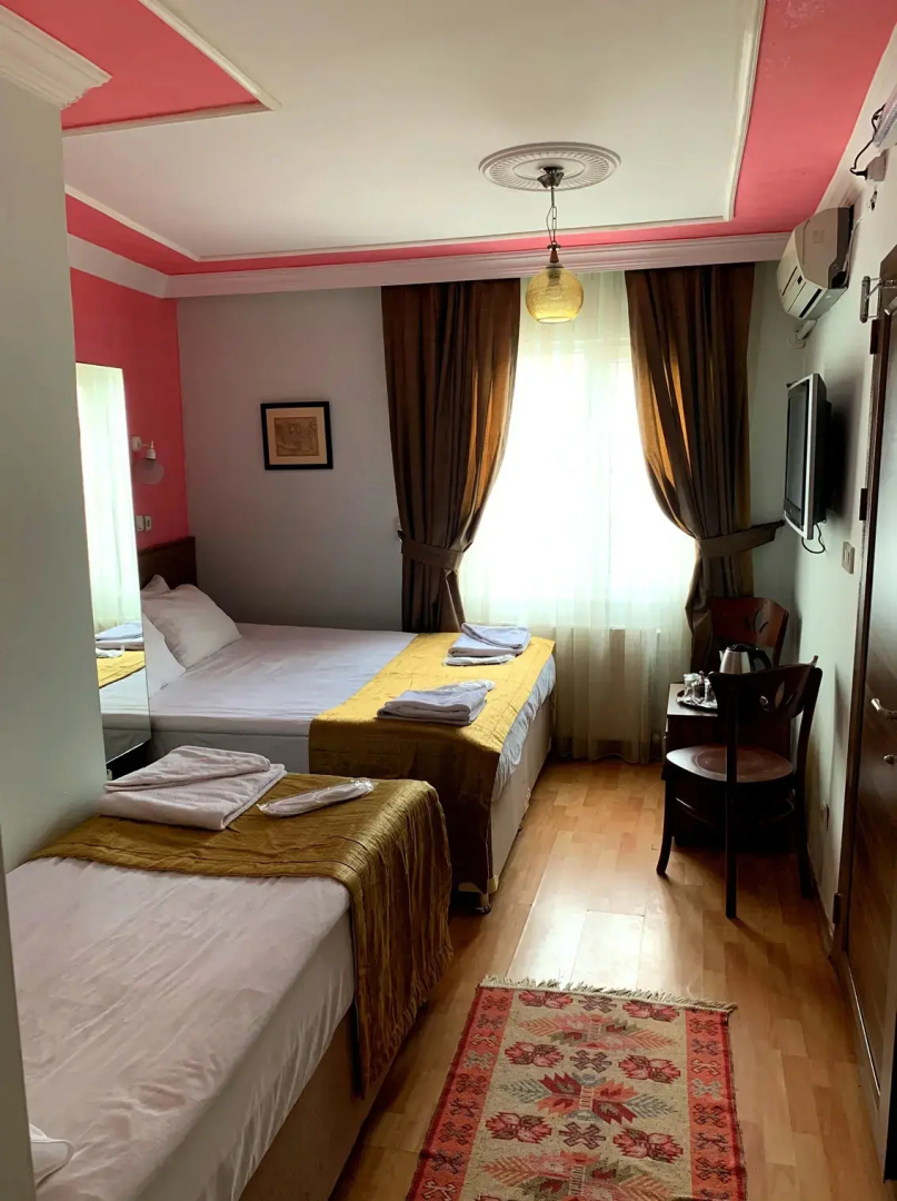 Buhara Hotel