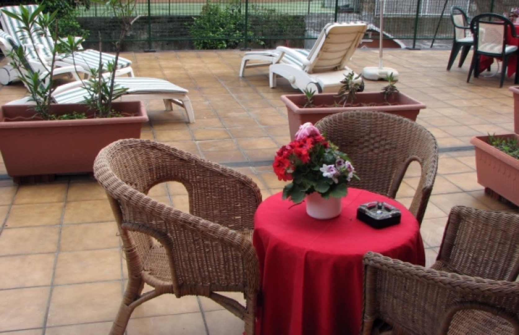 Hotel Doria