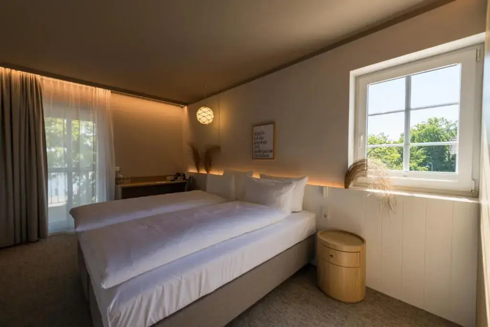 Отель Hafenhotel zu Putbus