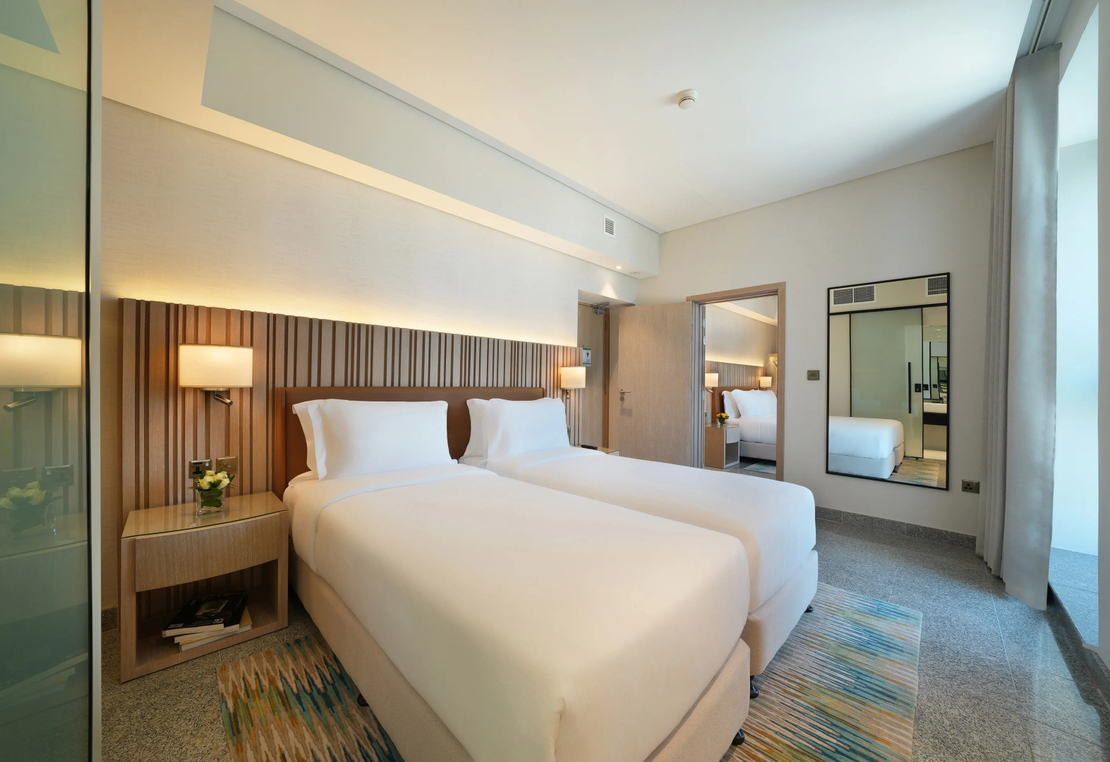 Отель Arabian Park Dubai, an Edge by Rotana Hotel
