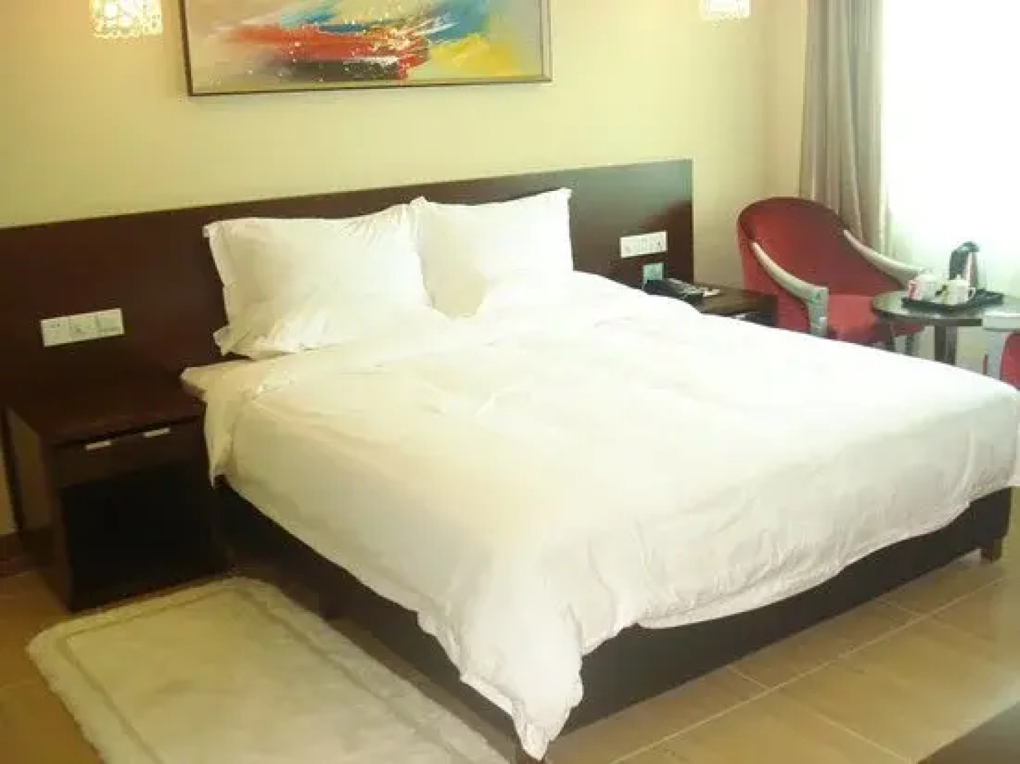 珠海外伶仃海馨酒店