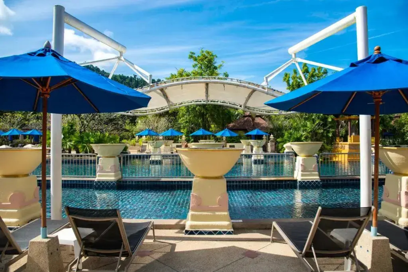 Seaview Resort Khao Lak