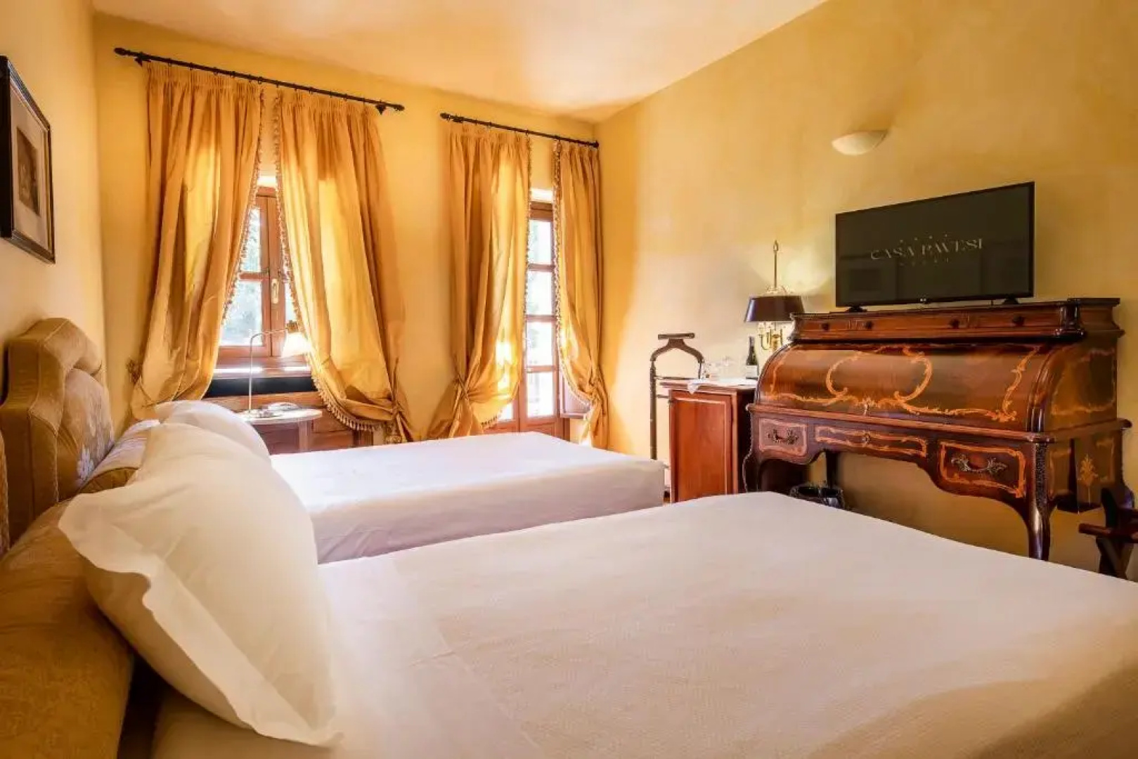 Hotel Casa Pavesi