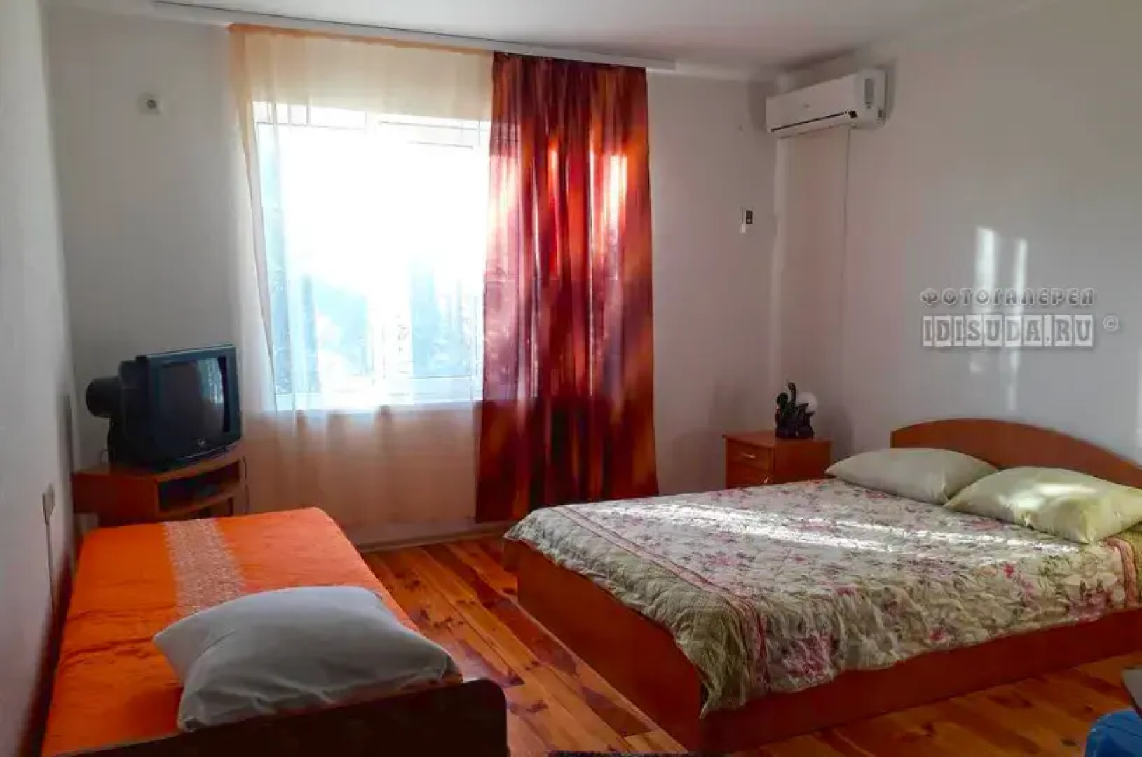 Guest House Solniechnaia dolina
