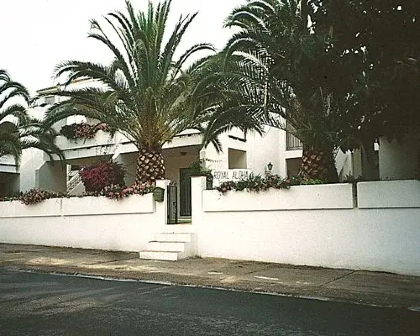 Royal Aloha Spain/ravc