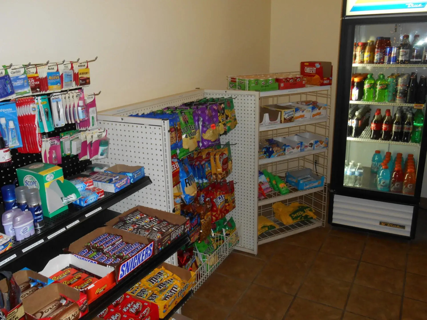 Settle Inn & Suites Linn