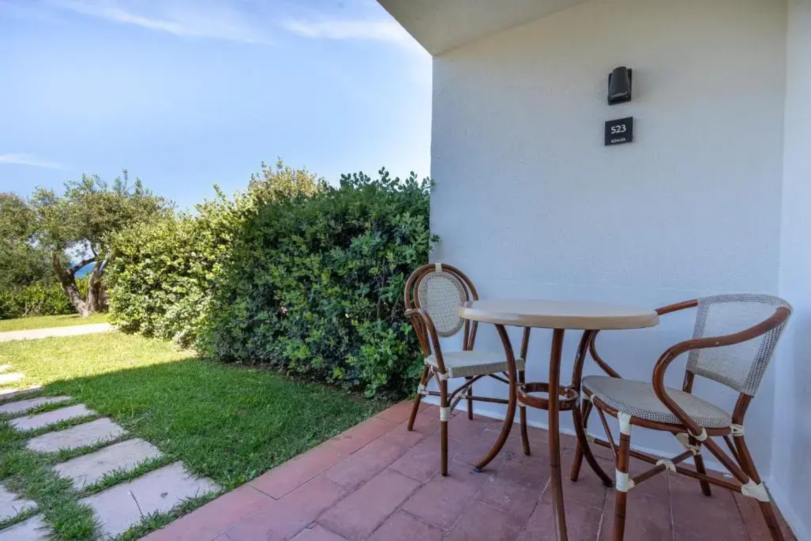 Mangia's Pollina Resort