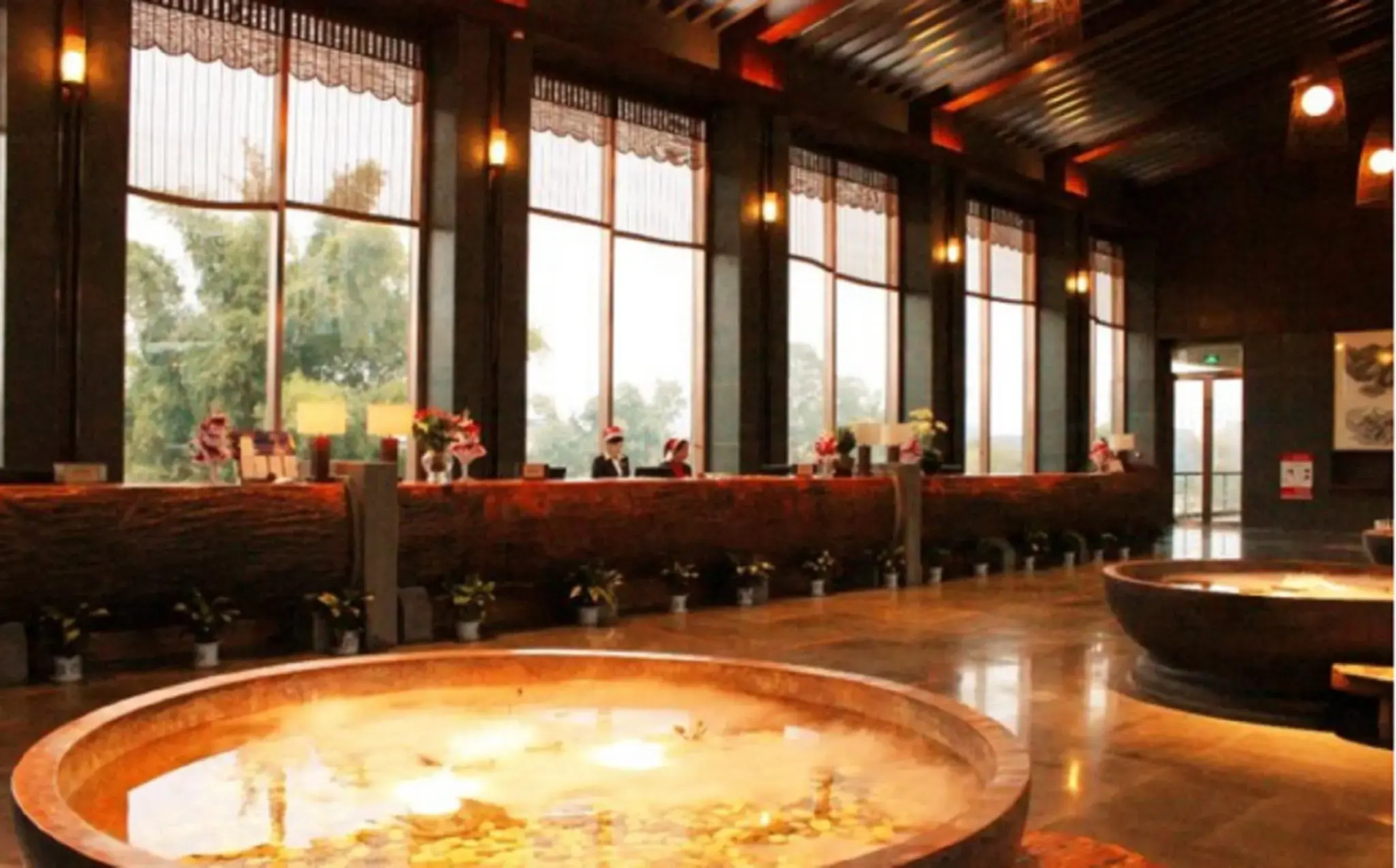 Sankee Chunxia Garden Hotel