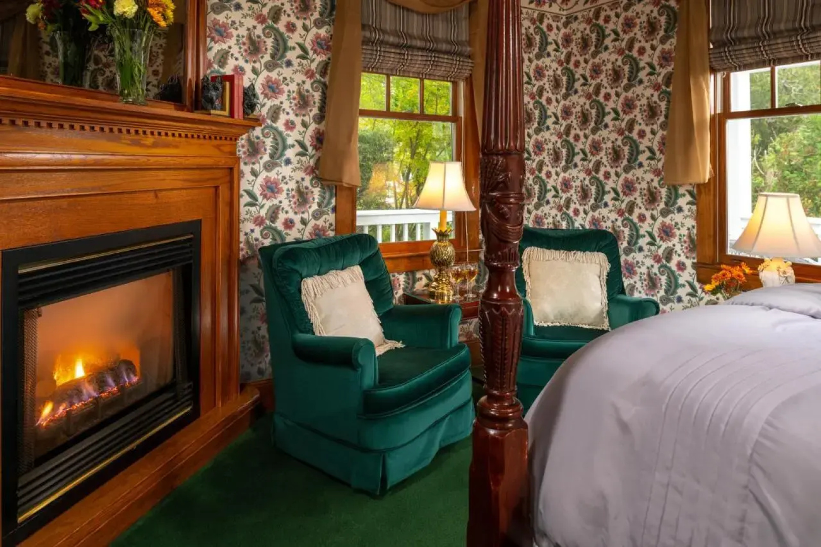 The Palmer House Inn