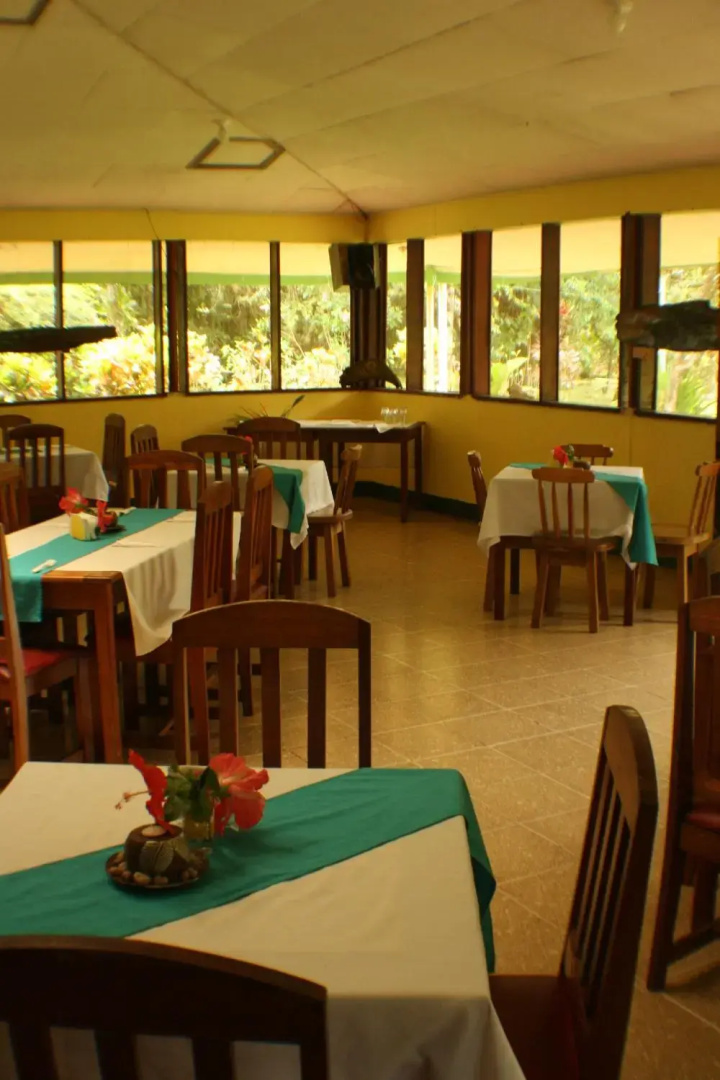 Ilan Ilan Trails & Lodge