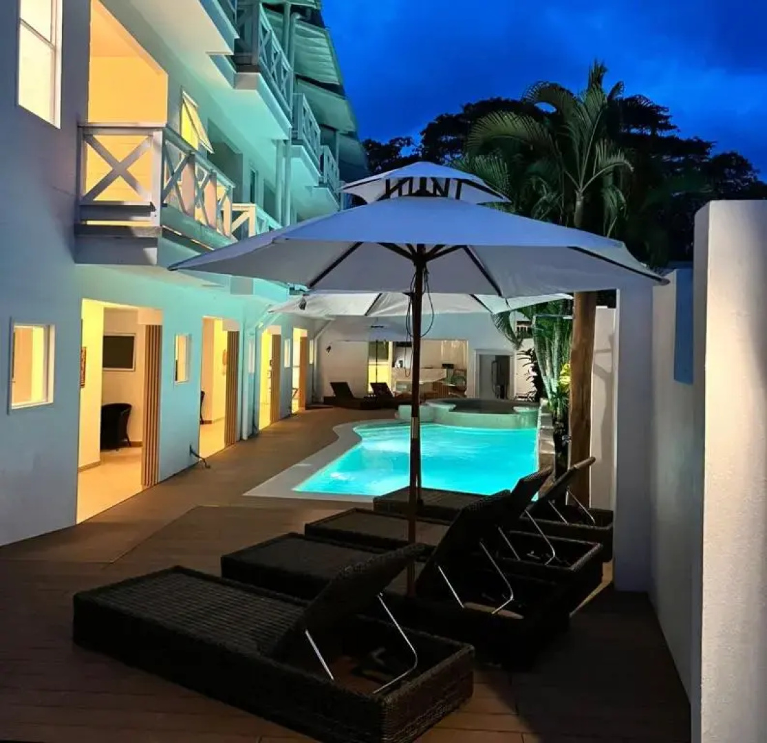 Hotel Santa Teresa by the Beach