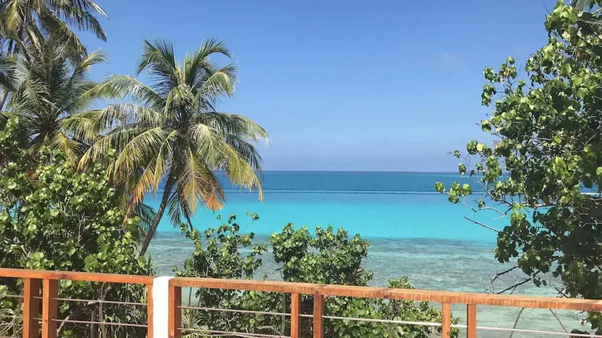 Athiri Beach Maldives