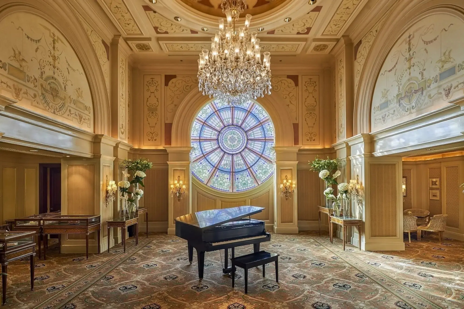 Отель Four Seasons Cairo at First Residence