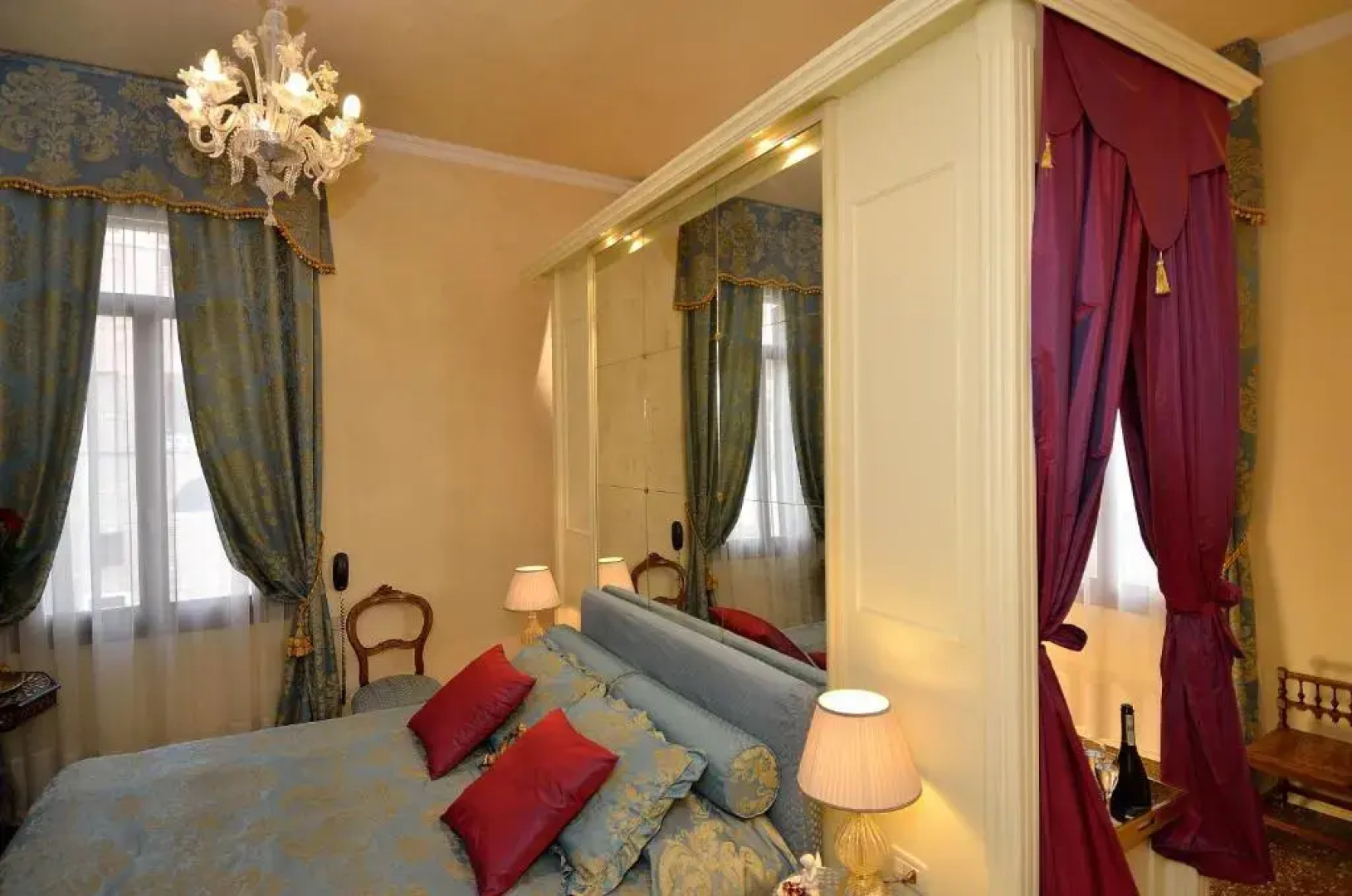 Residence Palazzo Odoni