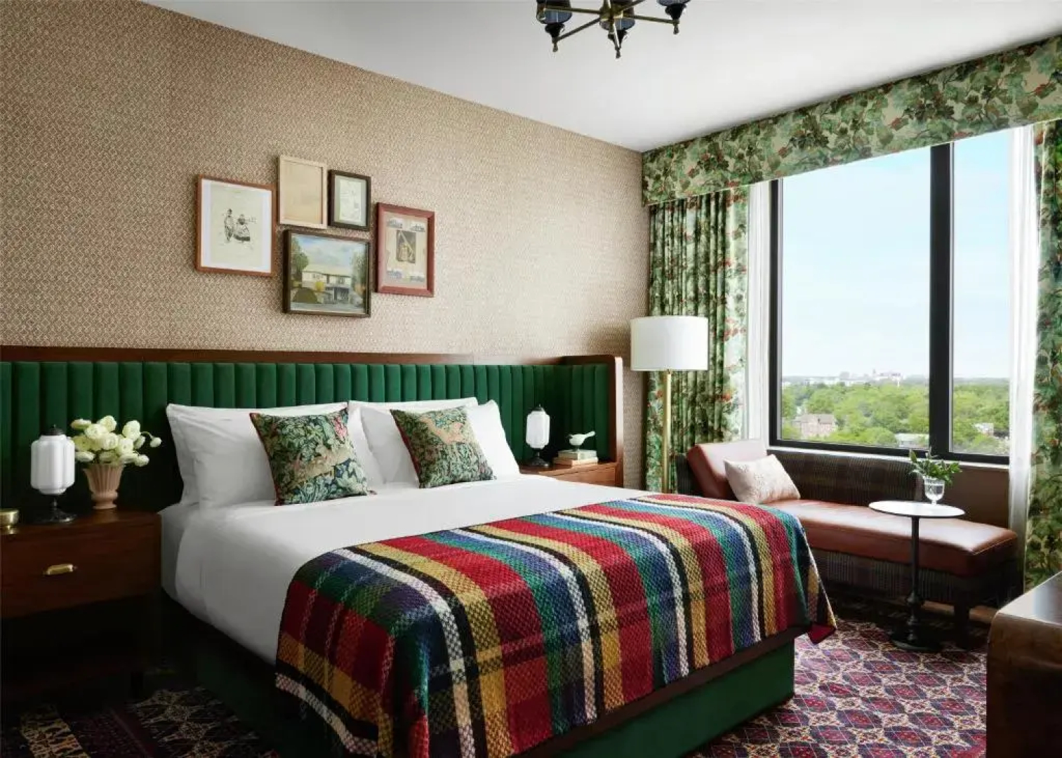 Отель Graduate by Hilton East Lansing