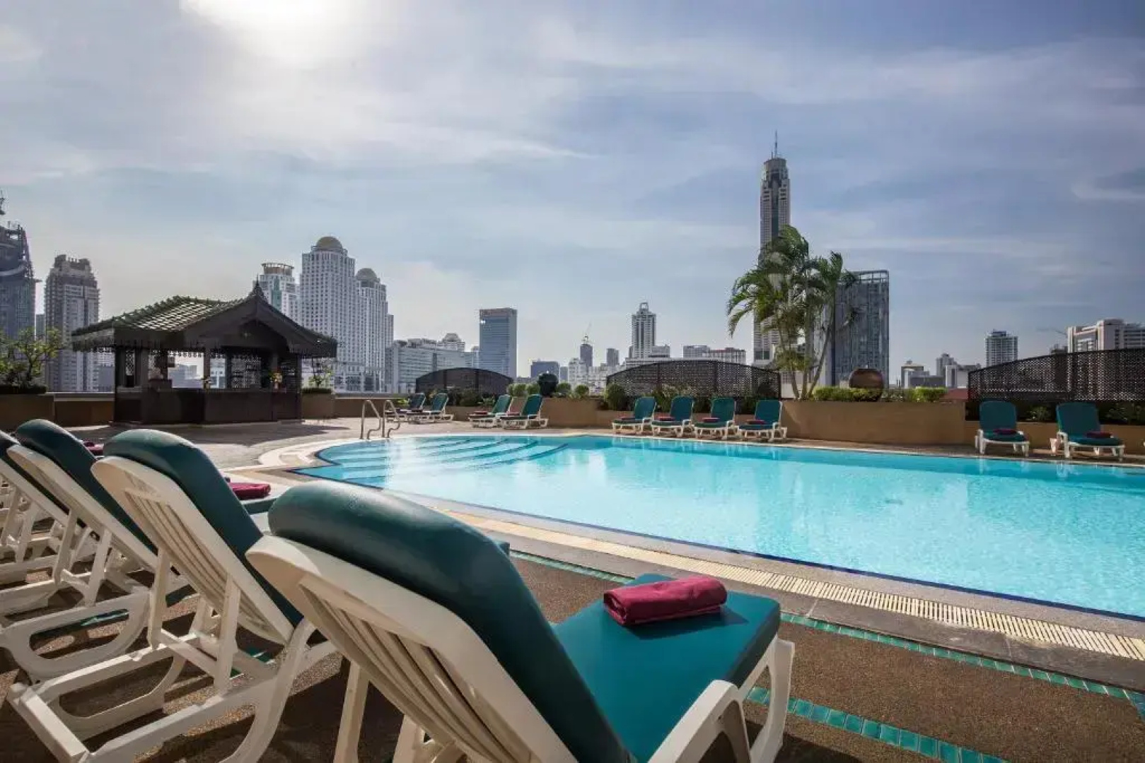 Ramada D'MA Bangkok