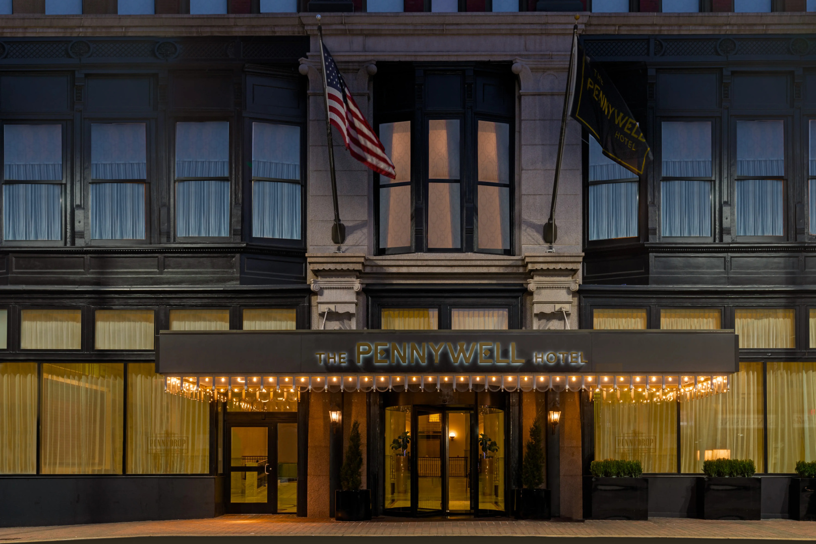 Hilton Pennywell St. Louis at the Arch