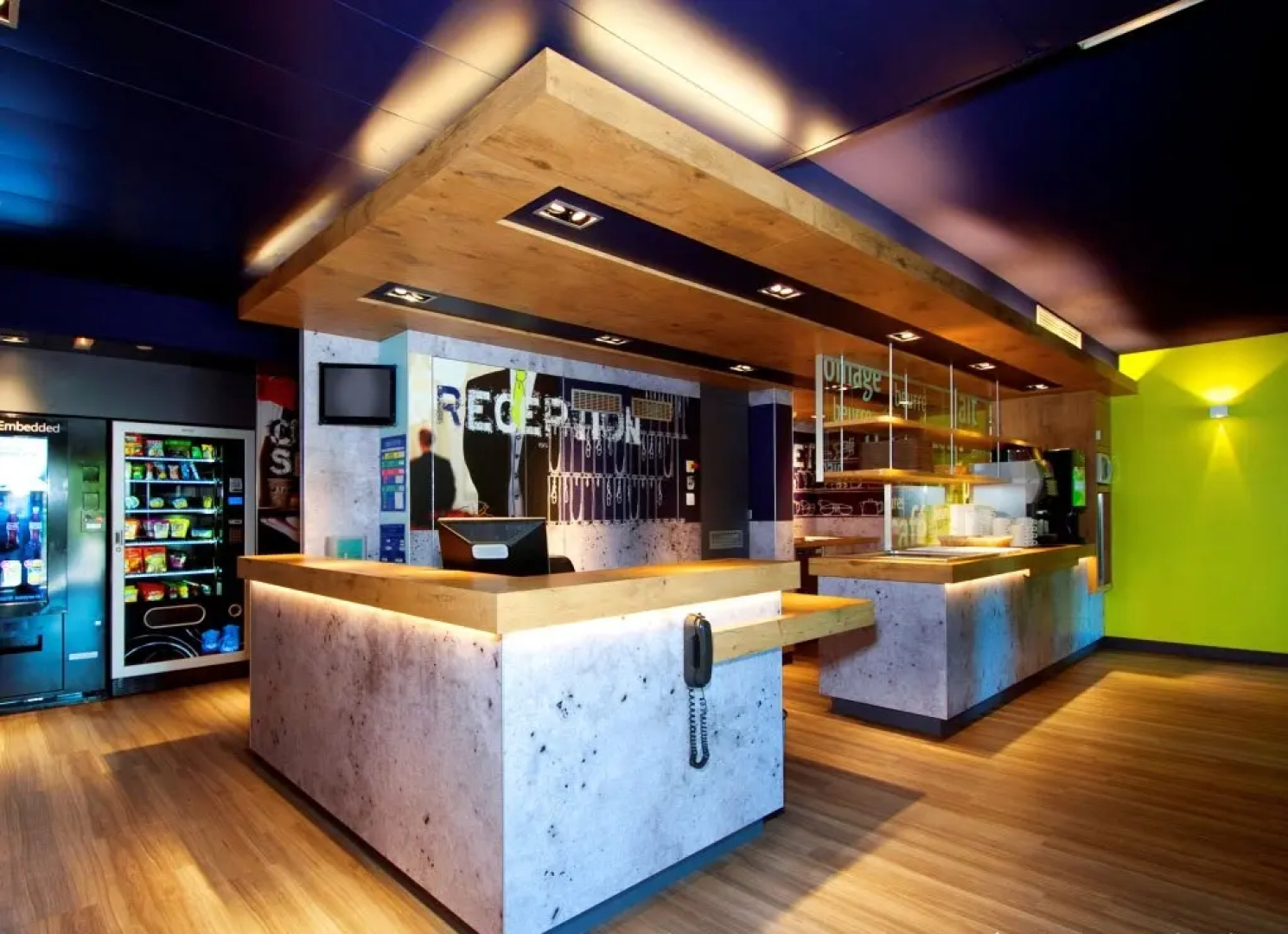 ibis budget Bordeaux Sud Villenave-d'Ornon