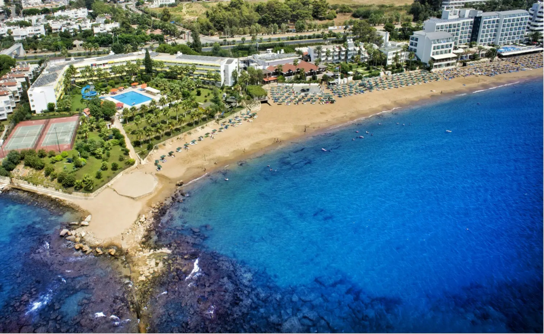 Yalihan Aspendos Hotel