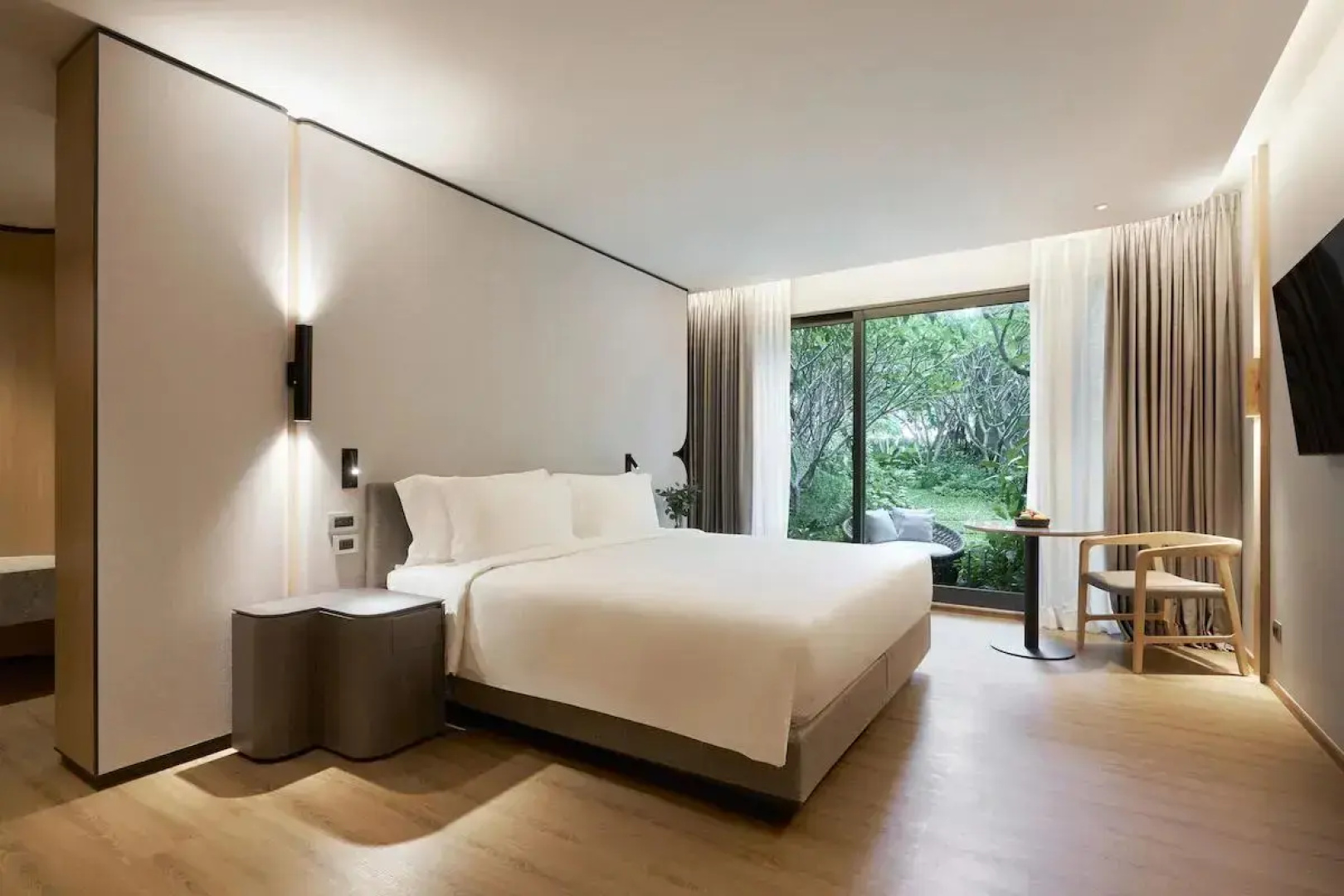 Отель dusitD2 Hua Hin
