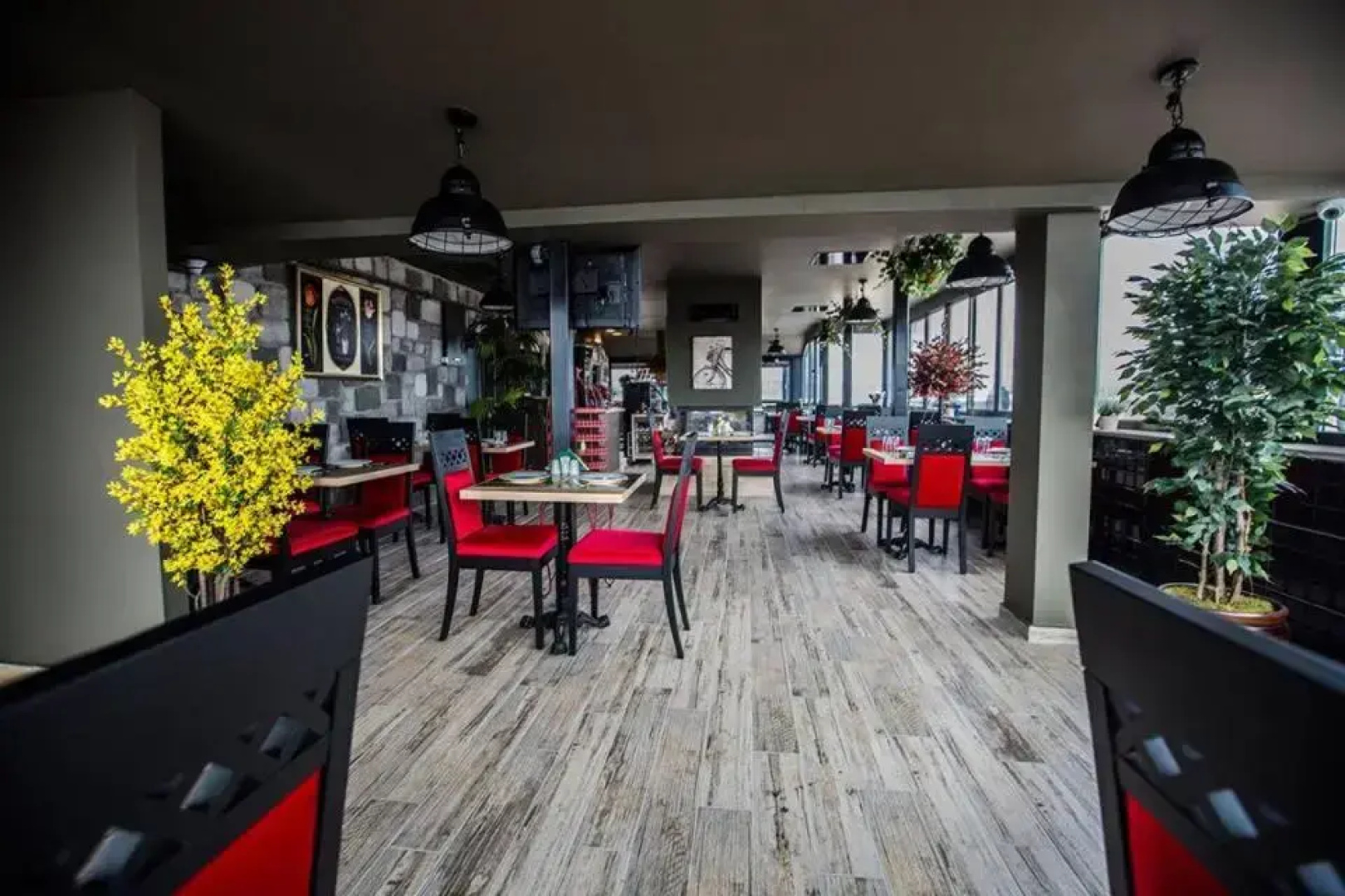 Rivada Hotel