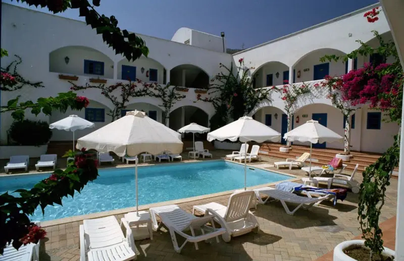 Boutique Hotel Tilos Mare