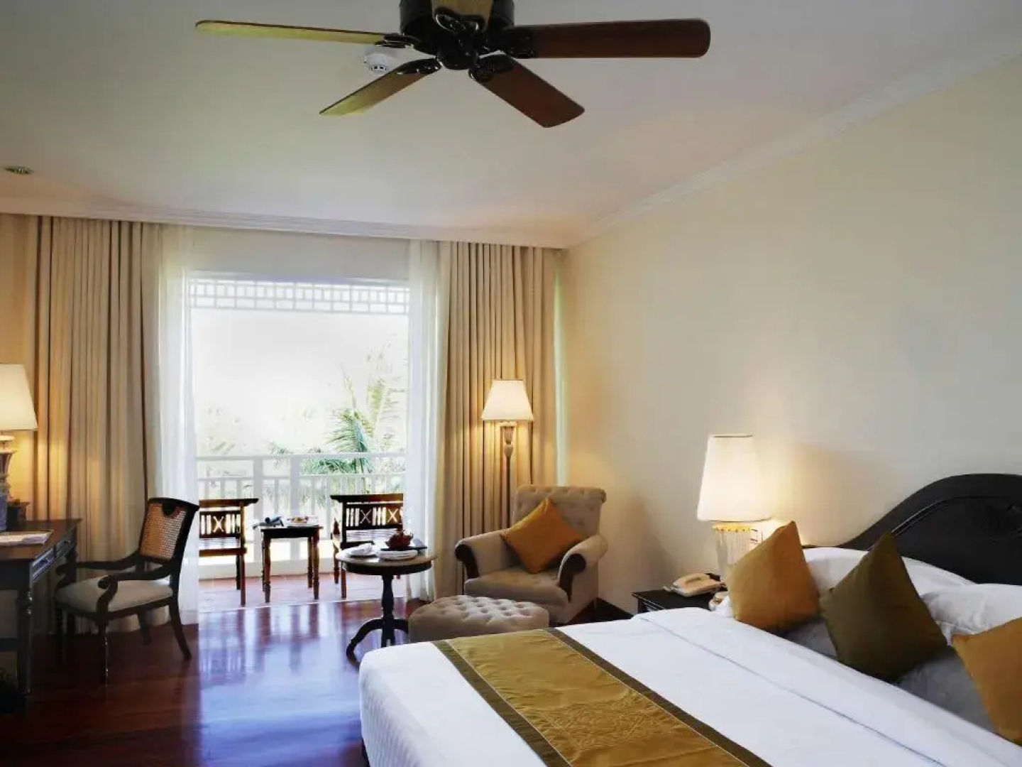 Отель Sofitel Krabi Phokeethra Golf & Spa Resort