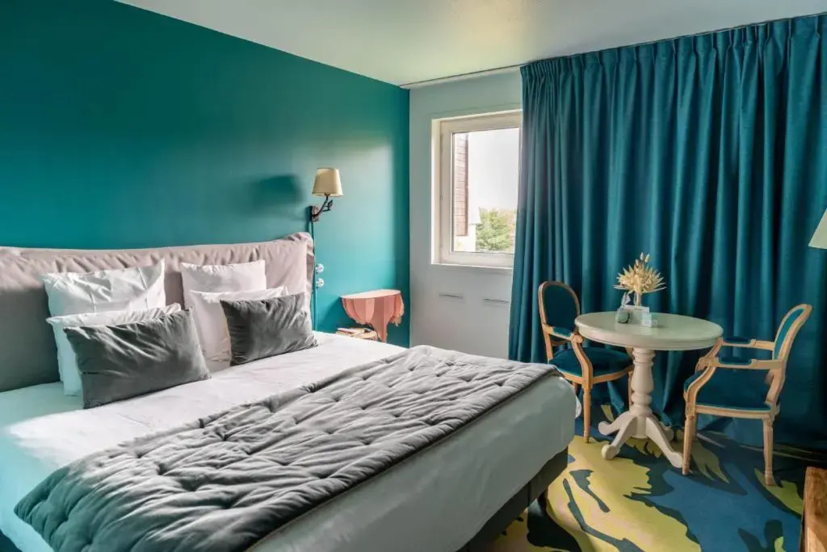 Demeures de campagne Parc du Coudray – Mercure