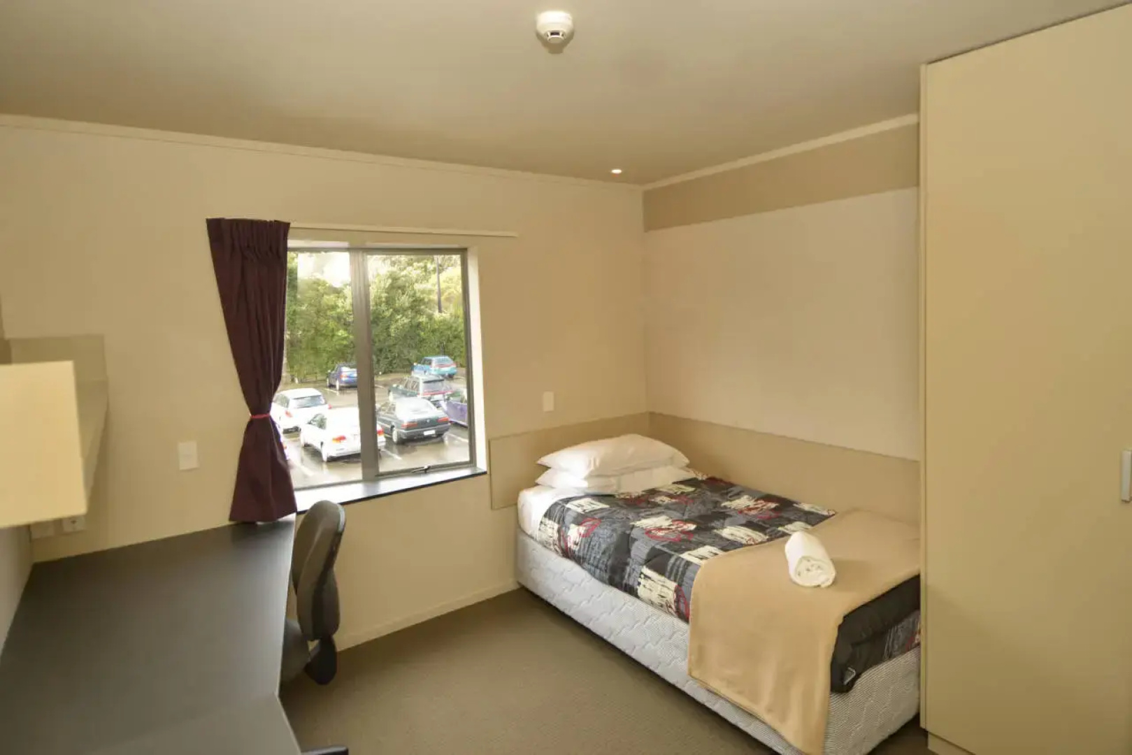 Campus Summer Stays - Massey Manawatu Halls