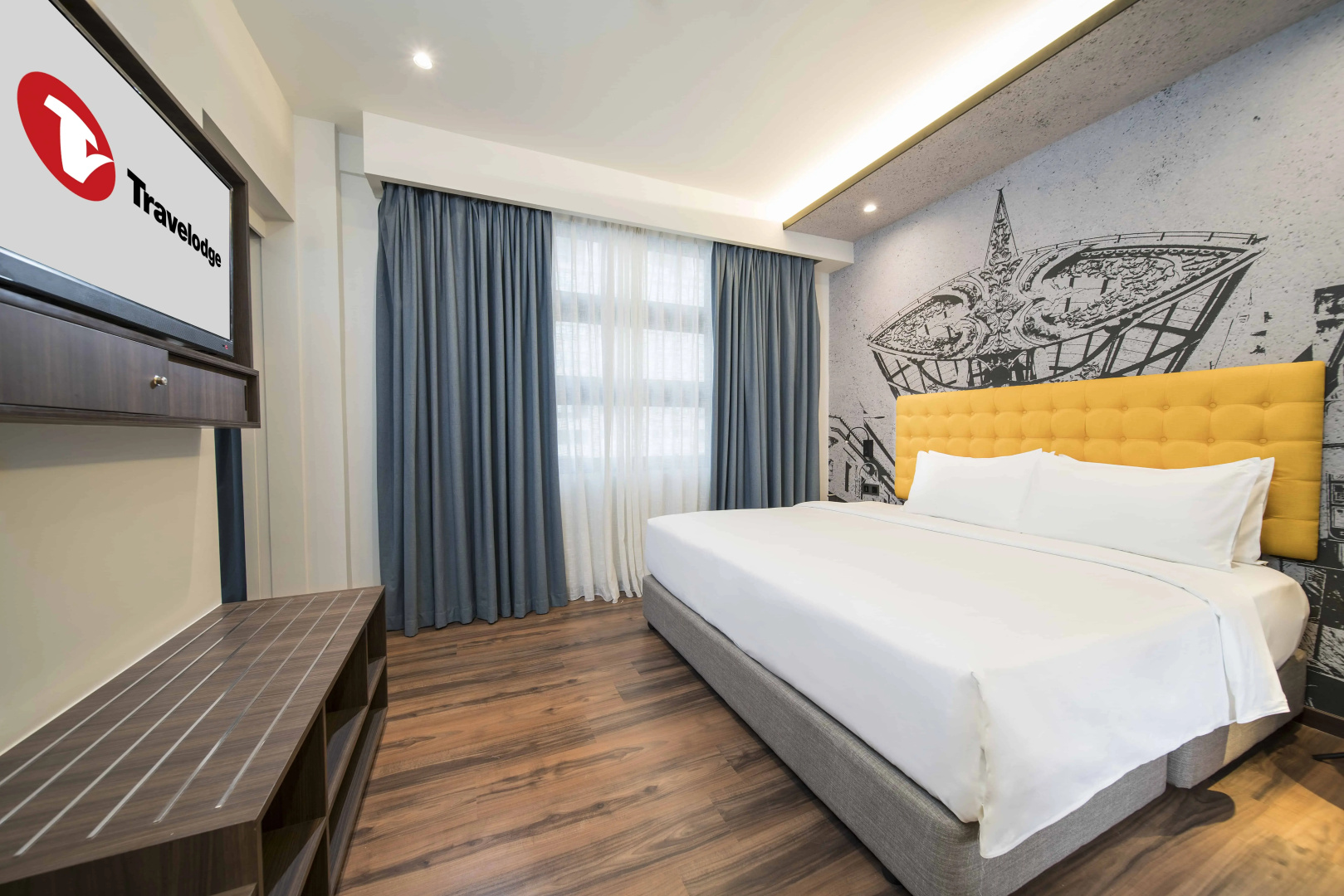 Travelodge Kuala Lumpur City Centre