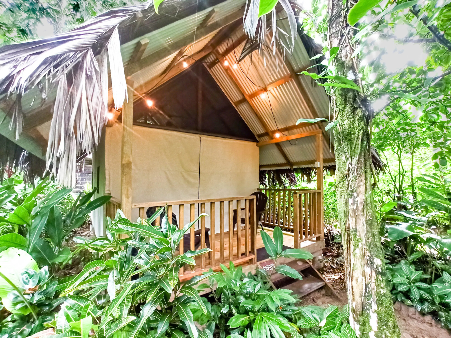 Palmar Beach Lodge
