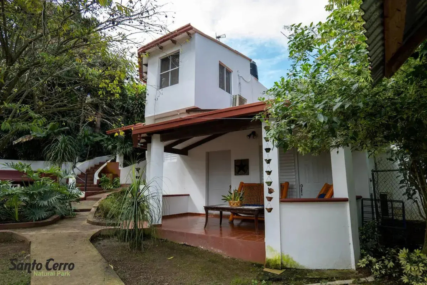 Hotel Santo Cerro Natural Park