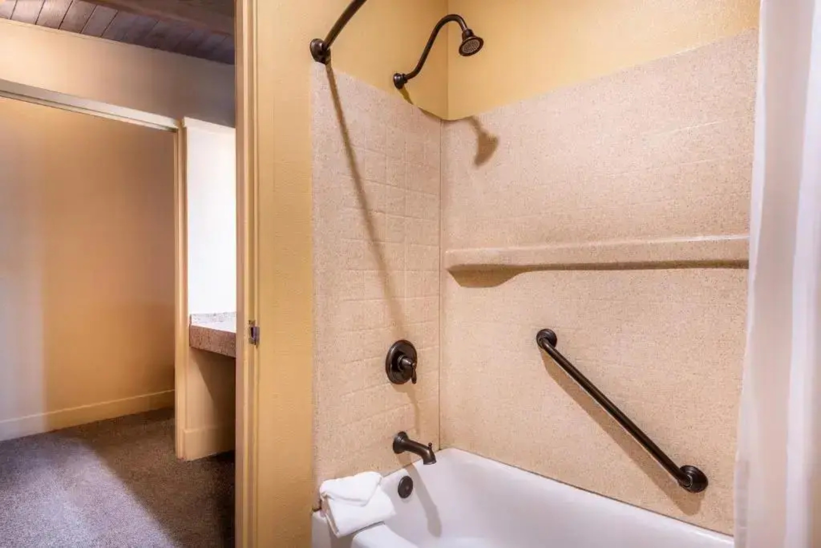 Отель Yosemite Valley Lodge