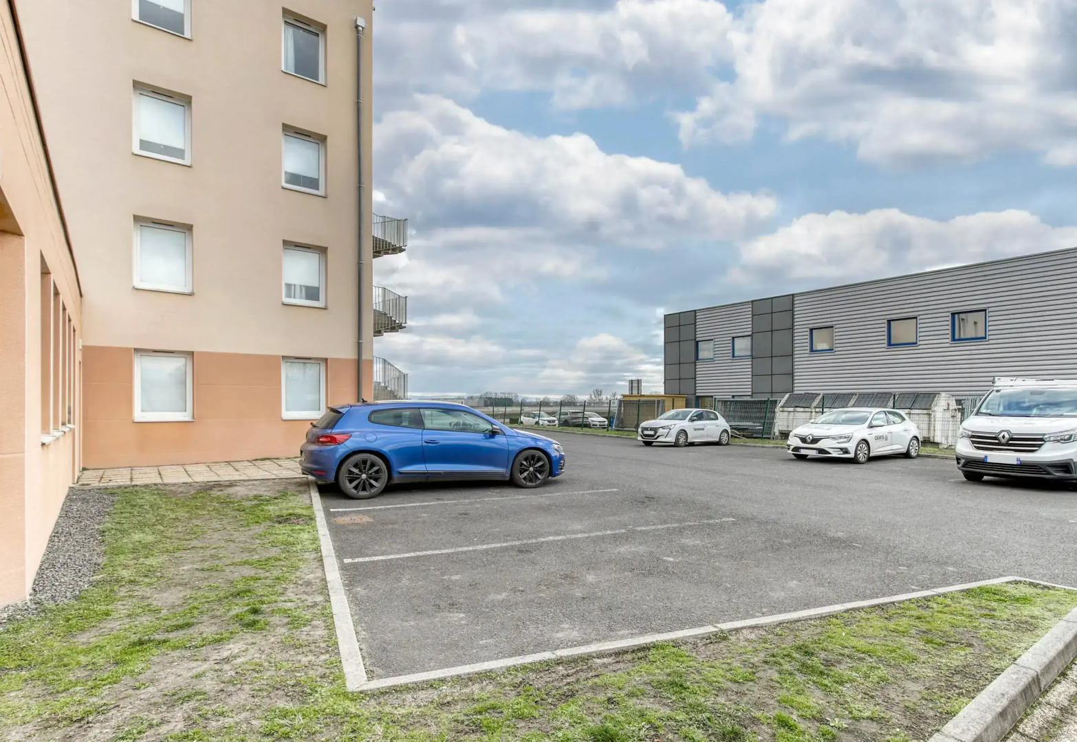 Отель B&B Clermont Ferrand Gerzat