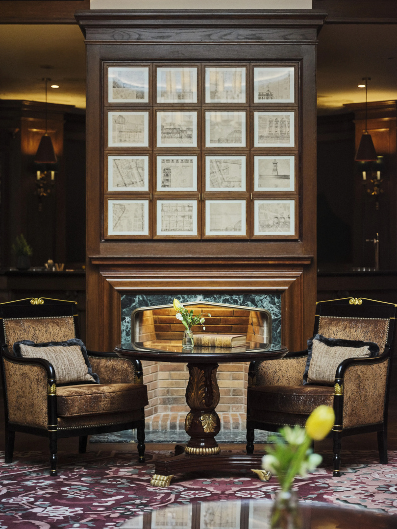 The Palace, a Luxury Collection Hotel